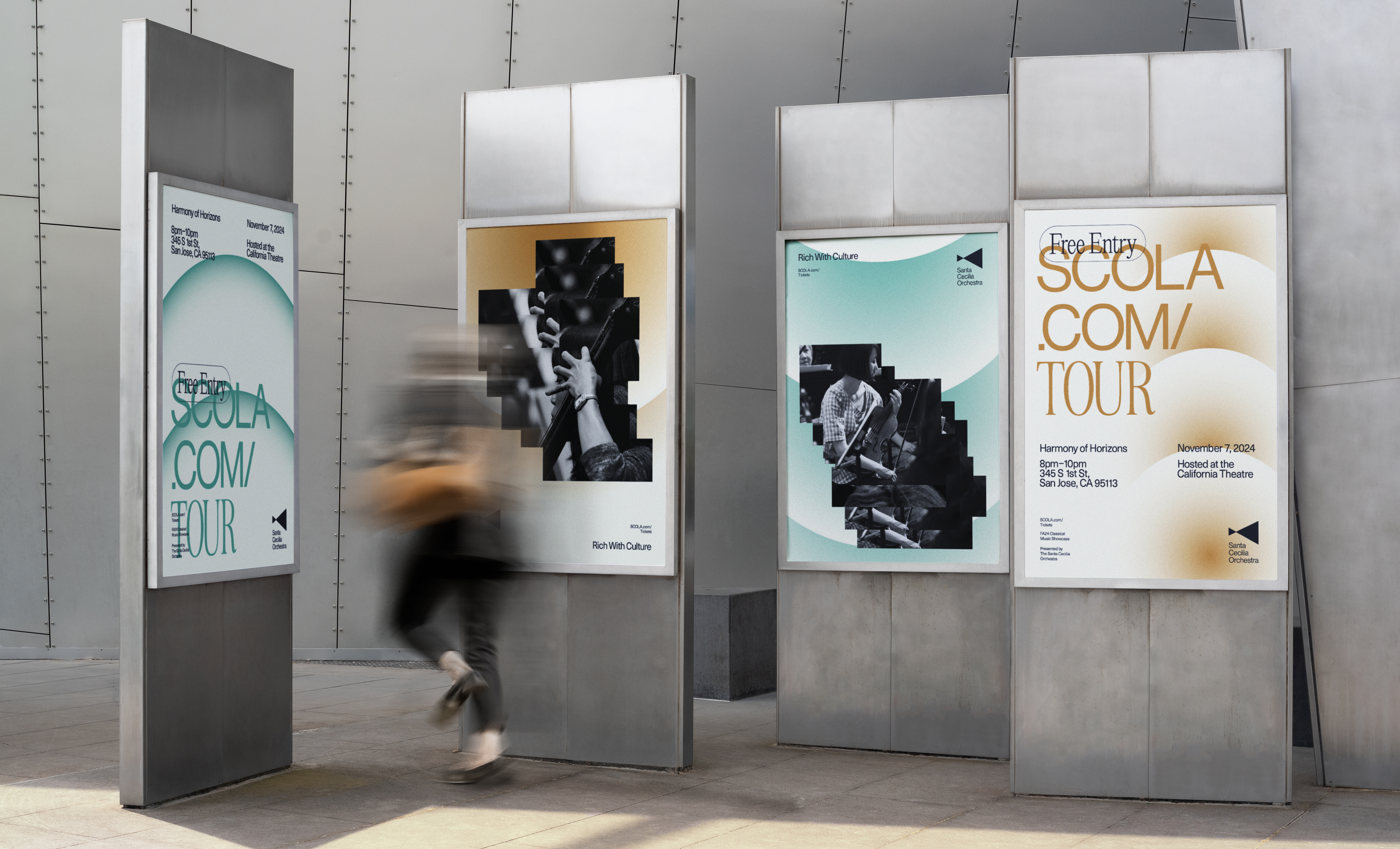 Santa Cecilia Orchestra